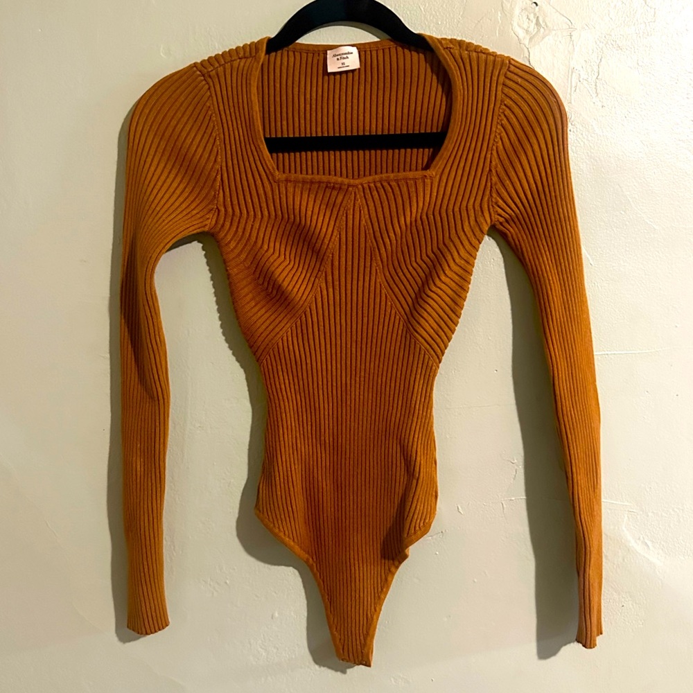 Abercrombie Bodysuit